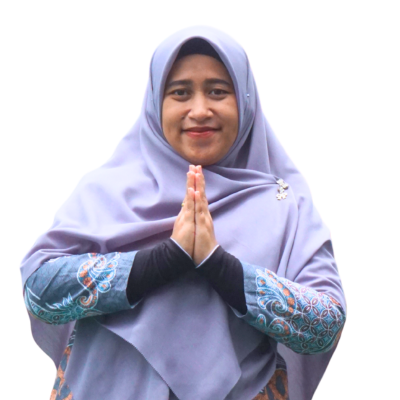 Ustadzah Shofia Mujahida, M.Si
